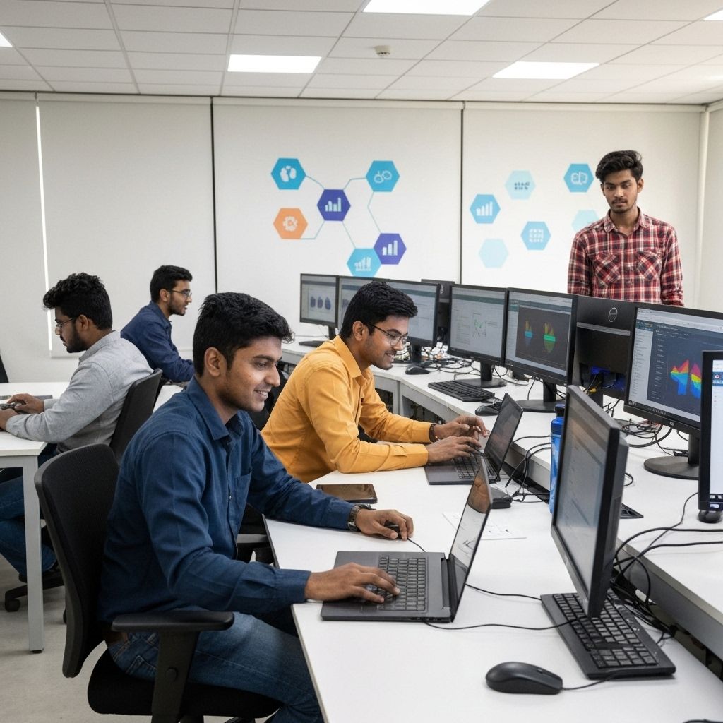 Data Science Training at FutureMinds