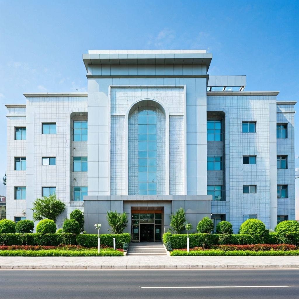 FutureMinds Institute Building