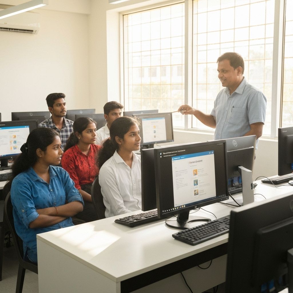 MS Office Training at FutureMinds