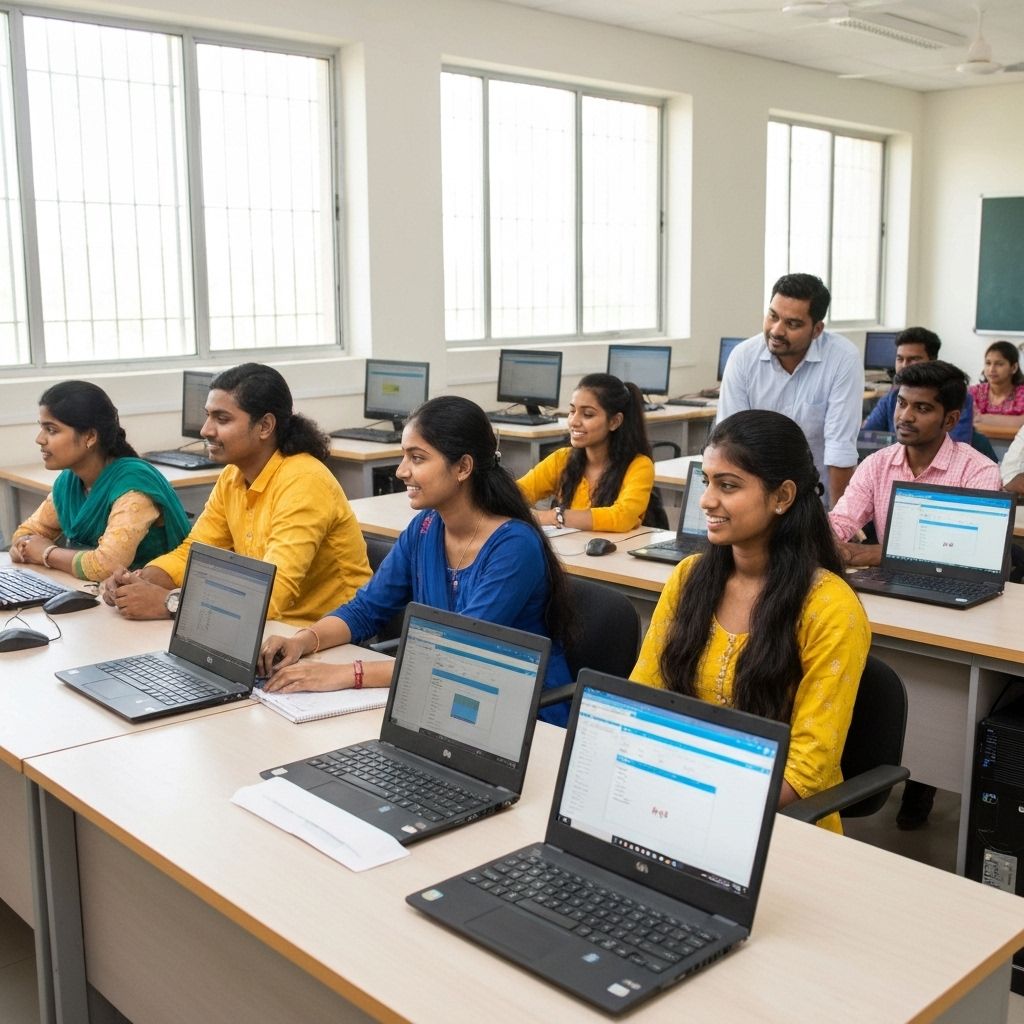 Tally ERP Training at FutureMinds