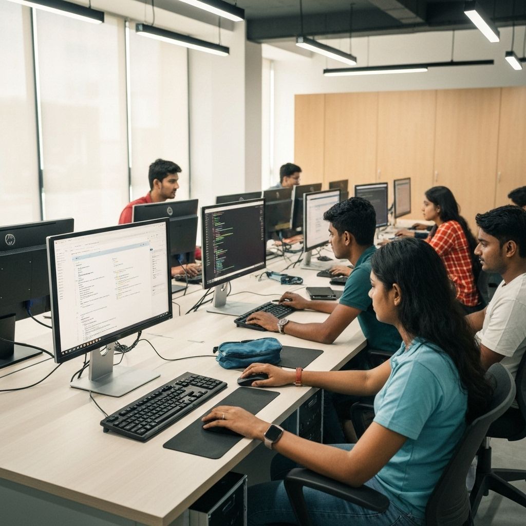 Web Development Training at FutureMinds